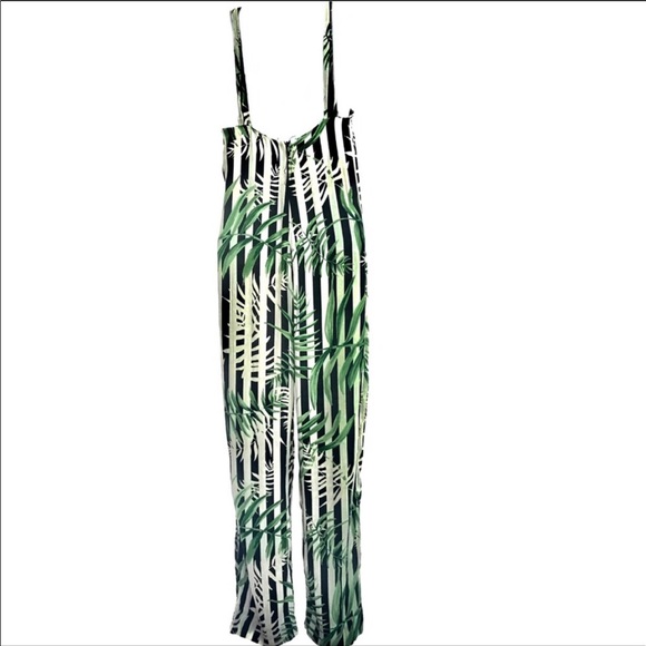 Tropical Zara Jumpsuit - Picture 4 of 6
